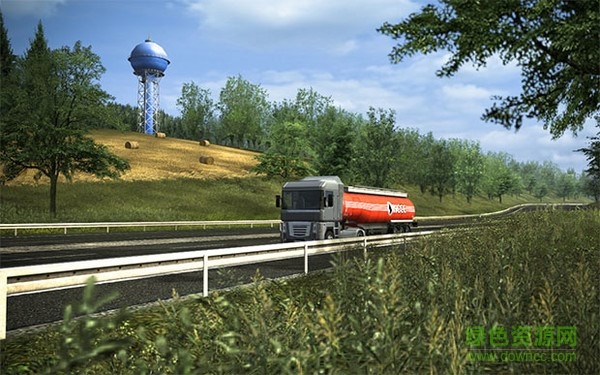 德国卡车模拟2体验版(Truck Simulator Europe 2 Free) v1.2.1 安卓版1