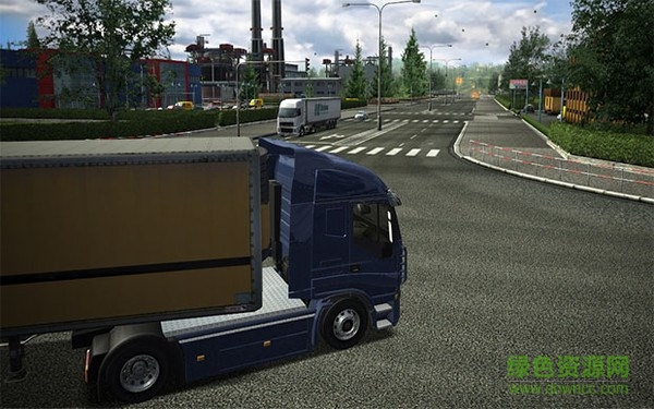 德国卡车模拟2体验版(Truck Simulator Europe 2 Free) v1.2.1 安卓版3
