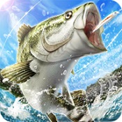 3d钓鱼无限金钱版(Bass Fishing 3D)