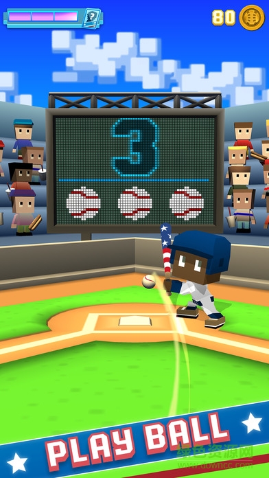 方块棒球(Baseball) v1.4.1 安卓版1