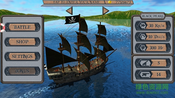 海盗船的世界内购正式版 v3.0 安卓无限金币版0