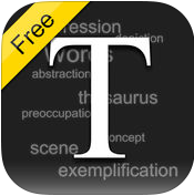 thesaurus词典app