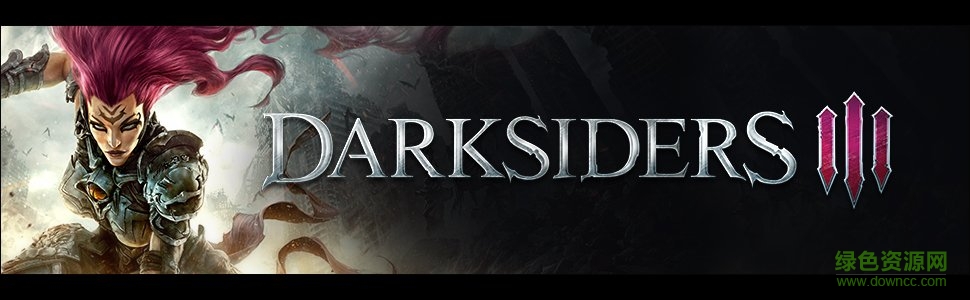 暗黑血统3简体汉化版(darksiders3) 免费版3