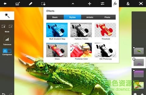 Adobe Photoshop Touch ios v1.3 苹果版1