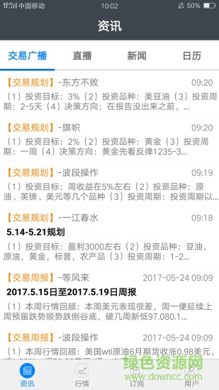 呼啸财经app