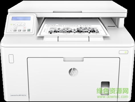 惠普HP LaserJet Pro MFP M227sdn打印机驱动 v44.1 官方版0