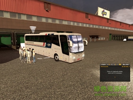 欧洲长途客车模拟游戏手机版(Europe Bus Simulator 2019) v1.4 安卓版0