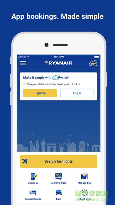 ryanair apk(航空服务) v4.0 官网安卓版1