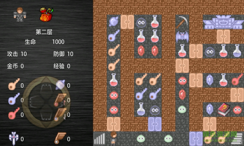 魔塔之火魔内购 v1.0 安卓无限点卷版1