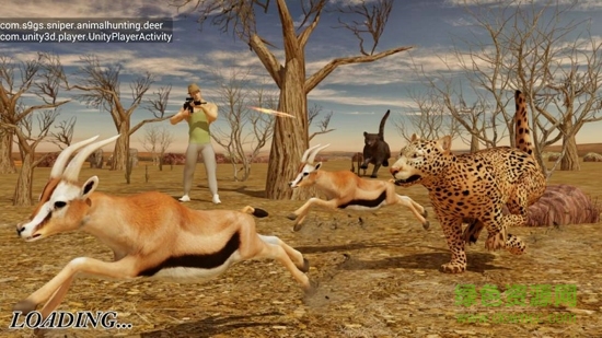 狙击手猎人(Sniper Hunter Safari Survival) v1.0.1 安卓版0