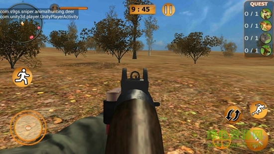 狙击手猎人(Sniper Hunter Safari Survival) v1.0.1 安卓版1