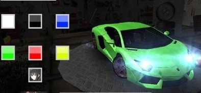 兰博基尼跑车模拟2中文版(Aventador Simulator 2) v1.0 安卓版0