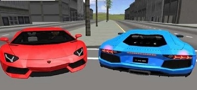 兰博基尼跑车模拟2中文版(Aventador Simulator 2) v1.0 安卓版1