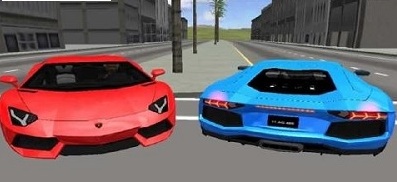 蘭博基尼跑車模擬2中文版(Aventador Simulator 2)1