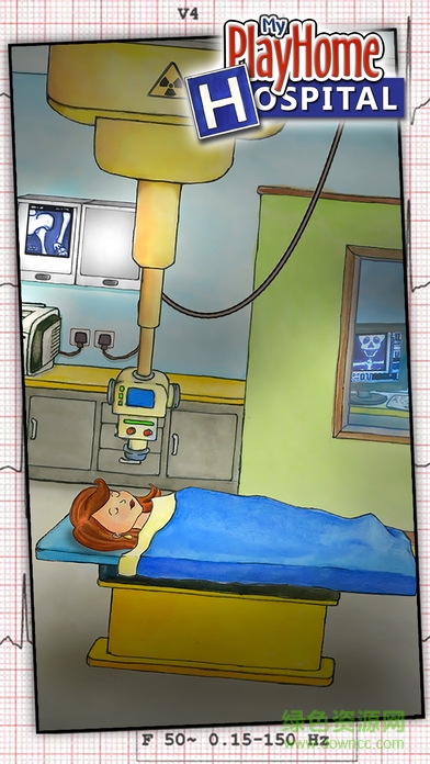 过家家之欢乐医院游戏(My PlayHome Hospital) v3.1.1.17 安卓版1