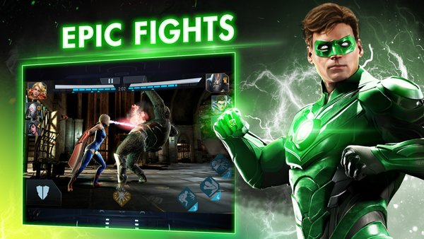 不義聯(lián)盟2蘋果(Injustice 2) v5.3.0 iphone版 2