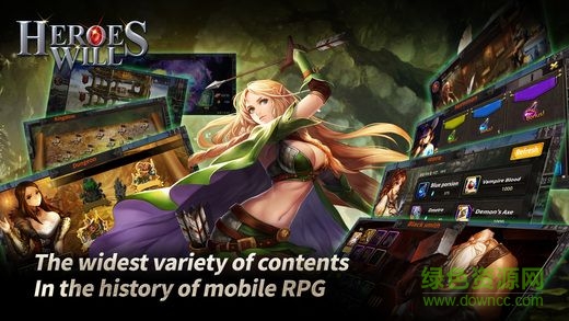 英雄意志手游(Heroes Will) v2.1.43 安卓版 0