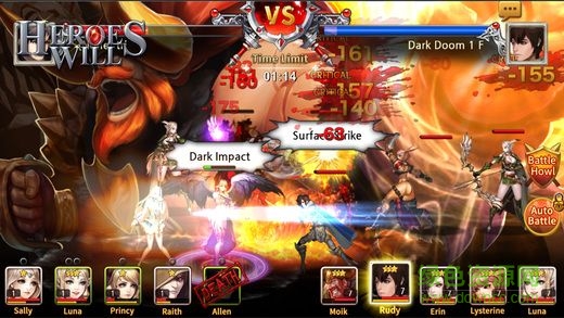 英雄意志手游(Heroes Will) v2.1.43 安卓版 1