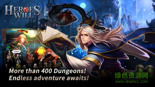 英雄意志手游(Heroes Will) v2.1.43 安卓版 2