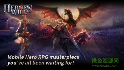 英雄意志手游(Heroes Will) v2.1.43 安卓版 4