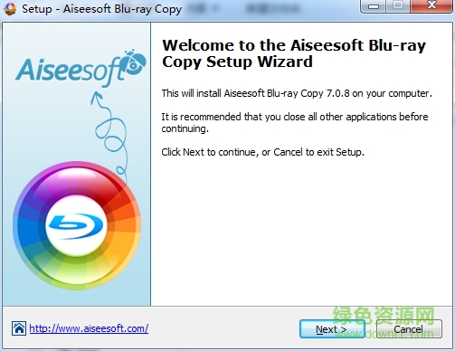 Aiseesoft Blu-ray Copy下载