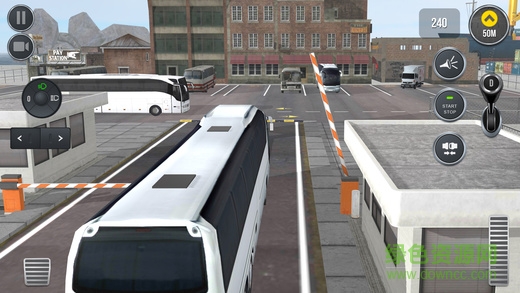 巴士模拟2018中文版(Bus Simulator 17) v1.8 安卓无限金币手机版0