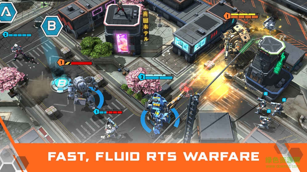 Titanfall Assault v1.0420.29617 安卓版 0