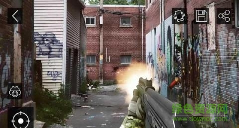 虚拟现实射击(Gun Camera 3D Simulator) v1.2 安卓版1