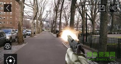 虚拟现实射击(Gun Camera 3D Simulator) v1.2 安卓版2