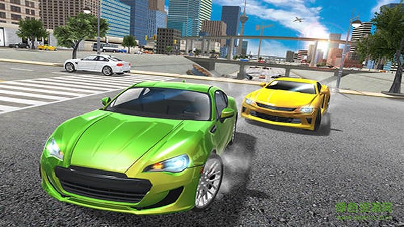 赛车模拟器游戏(Car Driving Simulator Drift) v1.1.0 安卓版1
