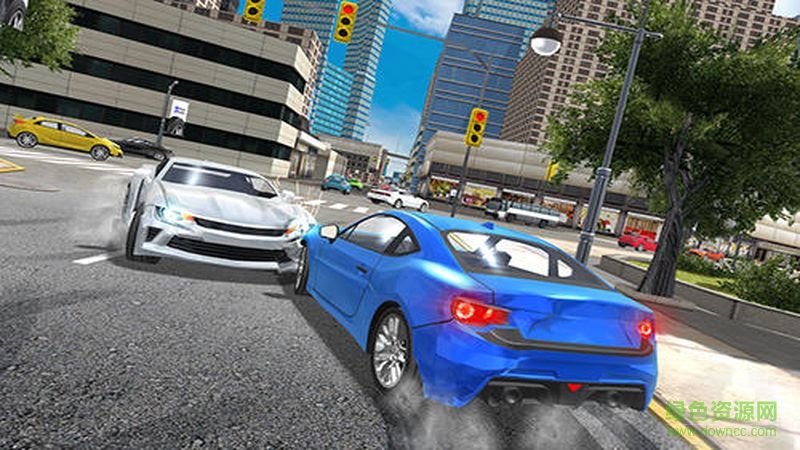 赛车模拟器游戏(Car Driving Simulator Drift) v1.1.0 安卓版2