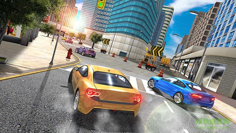 赛车模拟器游戏(Car Driving Simulator Drift) v1.1.0 安卓版3