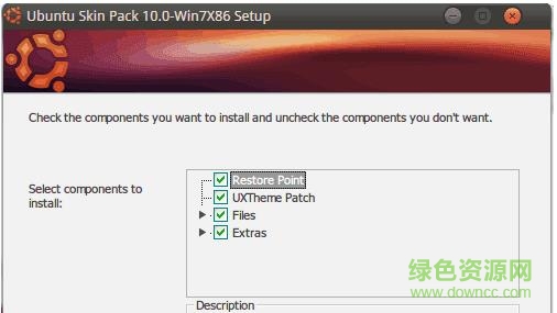 ubuntu skin pack 14 0