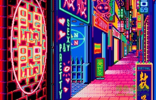 vaporwave軟件