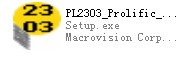pl-2303芯片版本检测工具/
