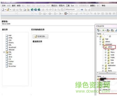 phpdesigner 8中文版