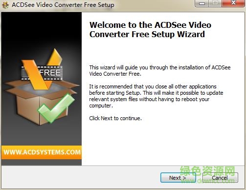 ACDSee Video Converter下載