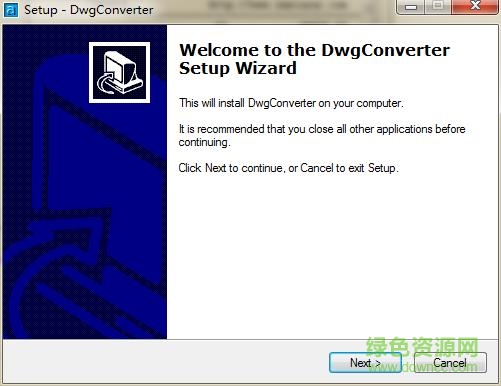 dwgconverter v3.6.0.0 免费版0
