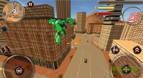 城市机器人战斗无限金币版(City Robots Battle) v1.0 安卓版3