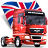 英国卡车模拟两项修改器