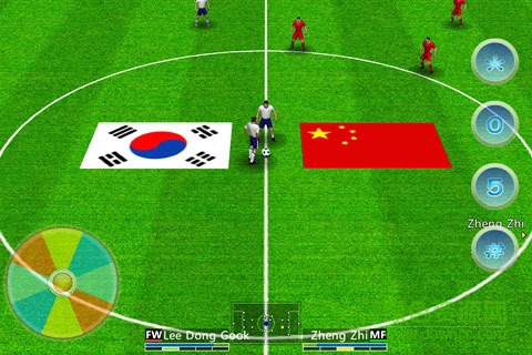 胜利足球2014免付费版 v1.0.3 安卓中文版3