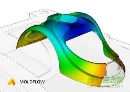 Autodesk Moldflow2018(注塑成型設(shè)計(jì)軟件)0