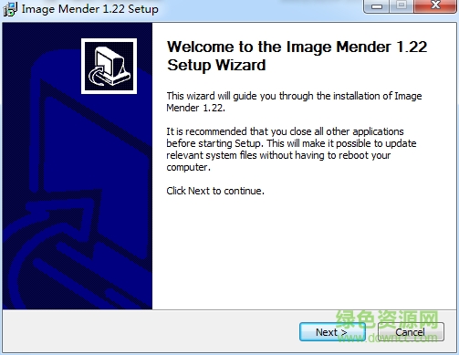 Image Mender(图片去水印软件) v1.22 免费版0
