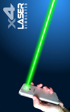 手机逗猫激光笔软件(-X4 Laser-) v3.0 X4安卓版0