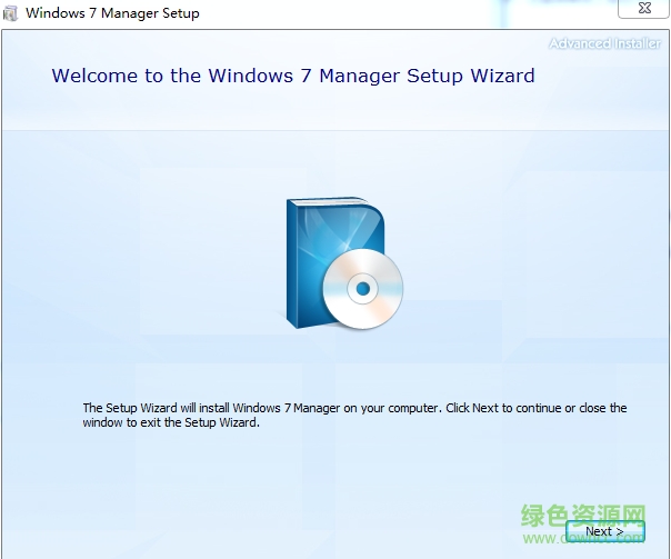 Windows 7总管汉化版 v5.1.9 安装版0
