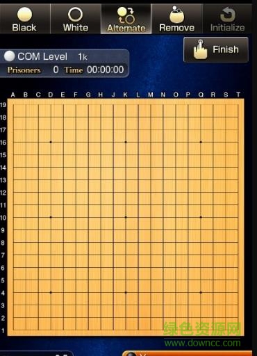 慧石圍棋手機版(Champion Go)0