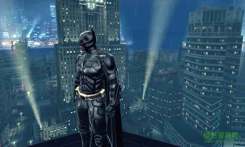 蝙蝠侠黑暗骑士崛起游戏 v1.1.6 安卓版0