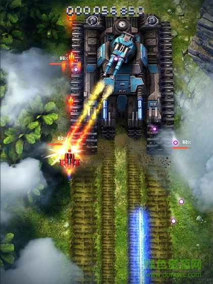 傲氣雄鷹重裝上陣最新版(sky force reloaded)3