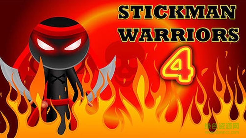 火柴人勇士4手游(Stickman Warriors 4 Online)0