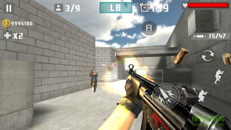 槍襲之戰(zhàn)(Gun Shot Fire War) v1.1.2 安卓版 2